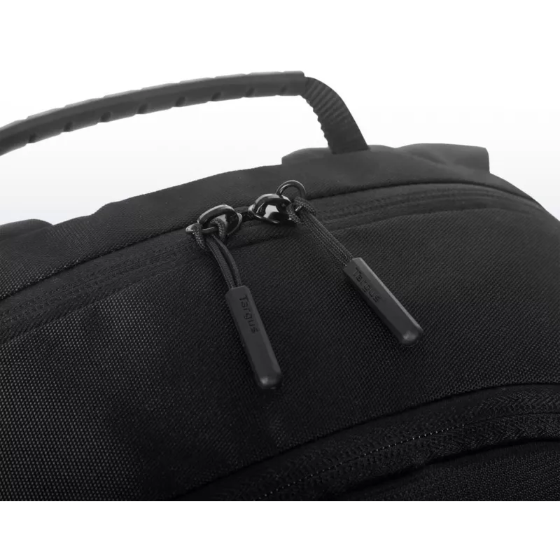 Backpack Targus Classic EcoSmart 40.6 cm 16 inch Black 3 front pockets