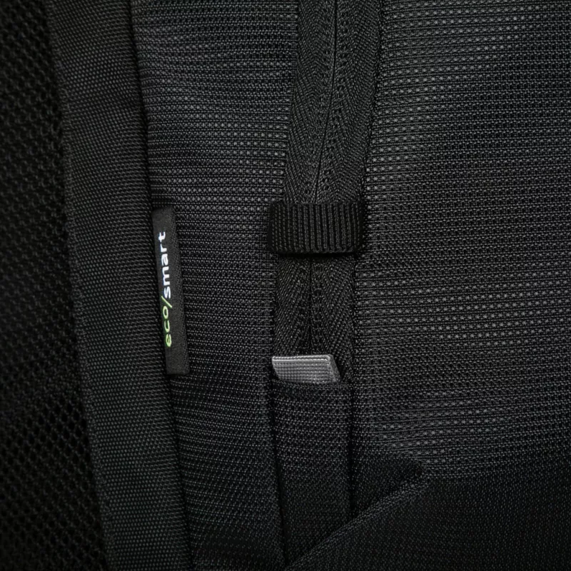 Backpack Targus Classic EcoSmart 40.6 cm 16 inch Black 3 front pockets