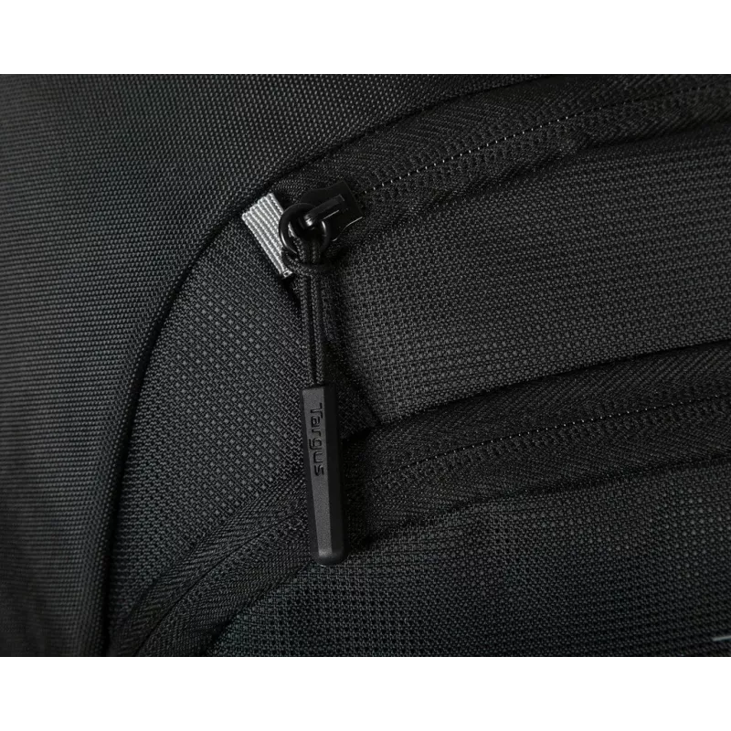Backpack Targus Classic EcoSmart 40.6 cm 16 inch Black 3 front pockets
