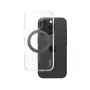 PanzerGlass CARE™ by ® Case Transparent w. Black Kickstand & MagSafe iPhone 16 Pro