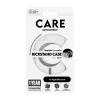 PanzerGlass CARE™ by ® Case Transparent w. Silver Kickstand & MagSafe iPhone 16