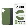 Cover PanzerGlass CARE by ® Fashionable Case Green iPhone 16 Plus