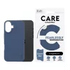 Cover PanzerGlass CARE by Fashionable Case Blue iPhone 16