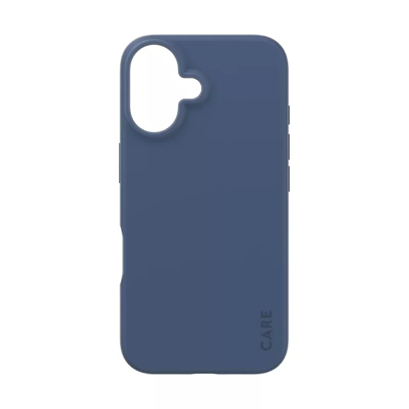 Cover PanzerGlass CARE by Fashionable Case Blue iPhone 16