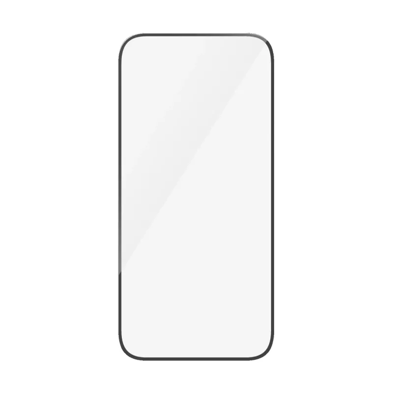 PanzerGlass ® Screen Protector iPhone 16 Pro Max | Ultra-Wide Fit