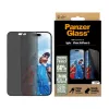 PanzerGlass ® Privacy Screen Protector iPhone 16 | 15 | Ultra-Wide Fit w. EasyAligner