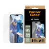 PanzerGlass ® Screen Protector iPhone 16 Pro | Classic Fit, Apple, Apple - iPhone 16 Pro, Dry application, Scratch resistant, Shock resistant, Transparent, 1 pc(s)