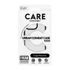 PanzerGlass CARE™ by ® Urban Combat Case Transparent w. Black Frame iPhone 16 Pro
