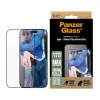 PanzerGlass ® Screen Protector Aluminum Frame iPhone 16 Plus | 15 Plus | Ultra-Wide Fit