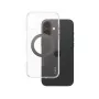 PanzerGlass CARE™ by ® Case Transparent w. Black Kickstand & MagSafe iPhone 16 Plus
