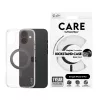 PanzerGlass CARE™ by ® Case Transparent w. Black Kickstand & MagSafe iPhone 16 Plus