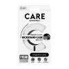 PanzerGlass CARE™ by ® Case Transparent w. Black Kickstand & MagSafe iPhone 16 Plus