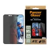 PanzerGlass ® Privacy Screen Protector iPhone 16 Pro Max | Ultra-Wide Fit w. EasyAligner