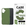 PanzerGlass CARE™ by ® Case Green iPhone 16, Cover, Apple, Apple - iPhone 16, Green