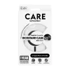 PanzerGlass CARE™ by ® Case Transparent w. Black Kickstand & MagSafe iPhone 16 Pro Max