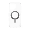 PanzerGlass CARE™ by ® Case Transparent w. Black Kickstand & MagSafe iPhone 16 Pro Max