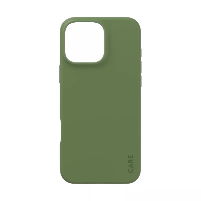 Cover PanzerGlass CARE by ® Fashionable Case Green iPhone 16 Pro Max