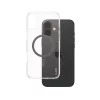 PanzerGlass CARE™ by ® Urban Combat Case Transparent w. Black MagSafe iPhone 16 Plus