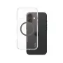 PanzerGlass CARE™ by ® Urban Combat Case Transparent w. Black MagSafe iPhone 16 Plus