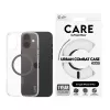 PanzerGlass CARE™ by ® Urban Combat Case Transparent w. Black MagSafe iPhone 16 Plus