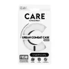 PanzerGlass CARE™ by ® Urban Combat Case Transparent w. Black MagSafe iPhone 16 Plus