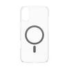PanzerGlass CARE™ by ® Urban Combat Case Transparent w. Black MagSafe iPhone 16 Plus