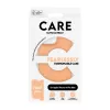 Cover PanzerGlass CARE by Fashionable Case Peachy iPhone 16 Pro Max Transparent