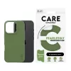 Cover PanzerGlass CARE by ® Fashionable Case Green iPhone 16 Pro