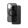 PanzerGlass CARE™ by ® Urban Combat Case Smokey w. Black MagSafe iPhone 16