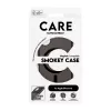 PanzerGlass CARE™ by ® Urban Combat Case Smokey w. Black MagSafe iPhone 16