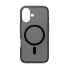 PanzerGlass CARE™ by ® Urban Combat Case Smokey w. Black MagSafe iPhone 16