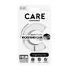PanzerGlass CARE™ by ® Case Transparent w. Silver Kickstand & MagSafe iPhone 16 Plus