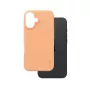 Cover PanzerGlass CARE by Fashionable Case Peachy iPhone 16 Transparent