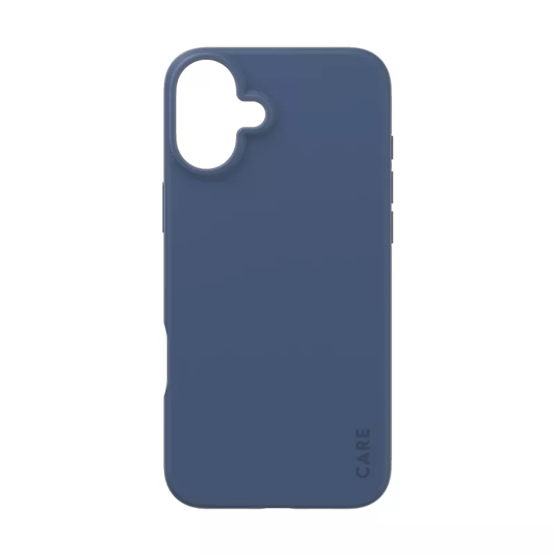 Cover PanzerGlass CARE by Fashionable Case Blue iPhone 16 Plus