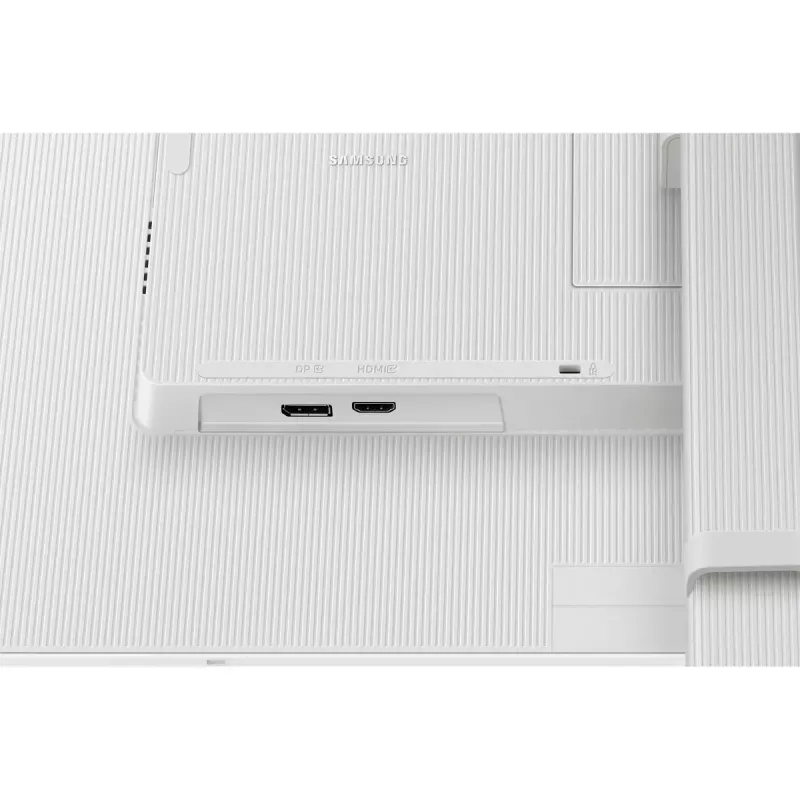 Samsung S70D computer monitor 81.3 cm (32 inch) 3840 x 2160 pixels 4K Ultra HD LCD White