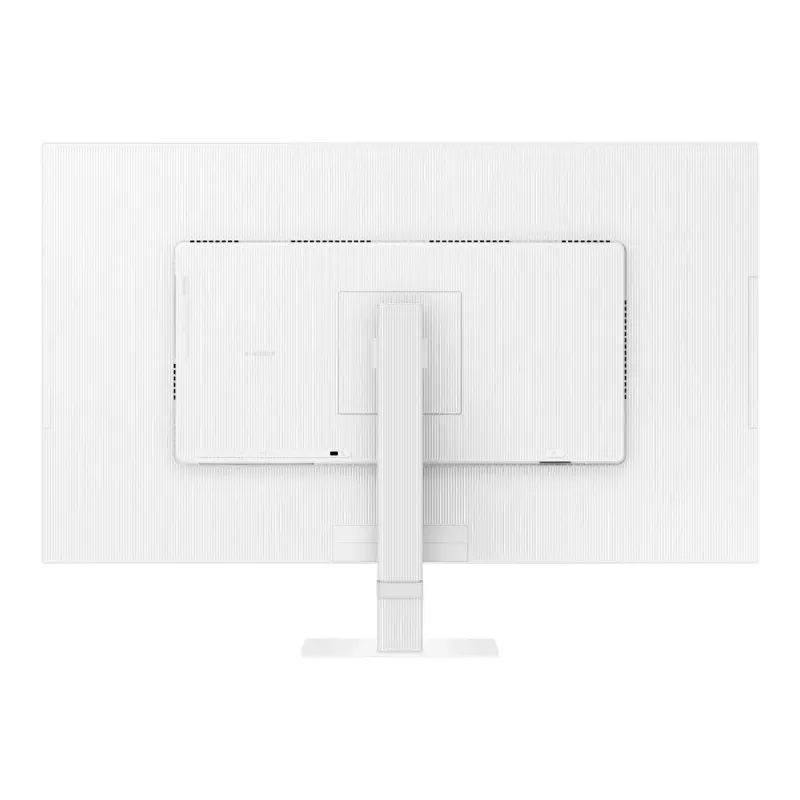Samsung S70D computer monitor 81.3 cm (32 inch) 3840 x 2160 pixels 4K Ultra HD LCD White