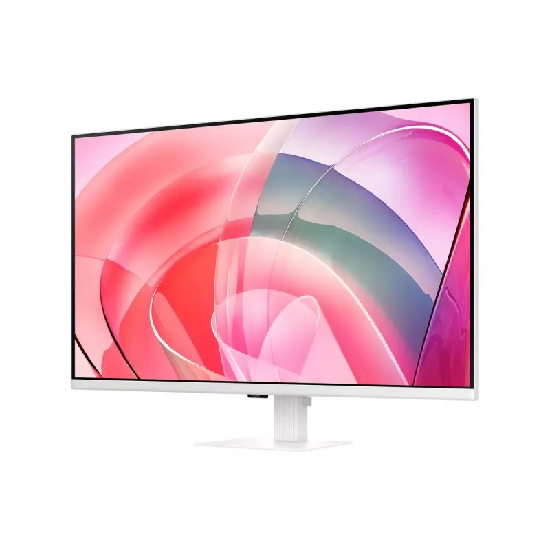 Samsung S70D computer monitor 81.3 cm (32 inch) 3840 x 2160 pixels 4K Ultra HD LCD White