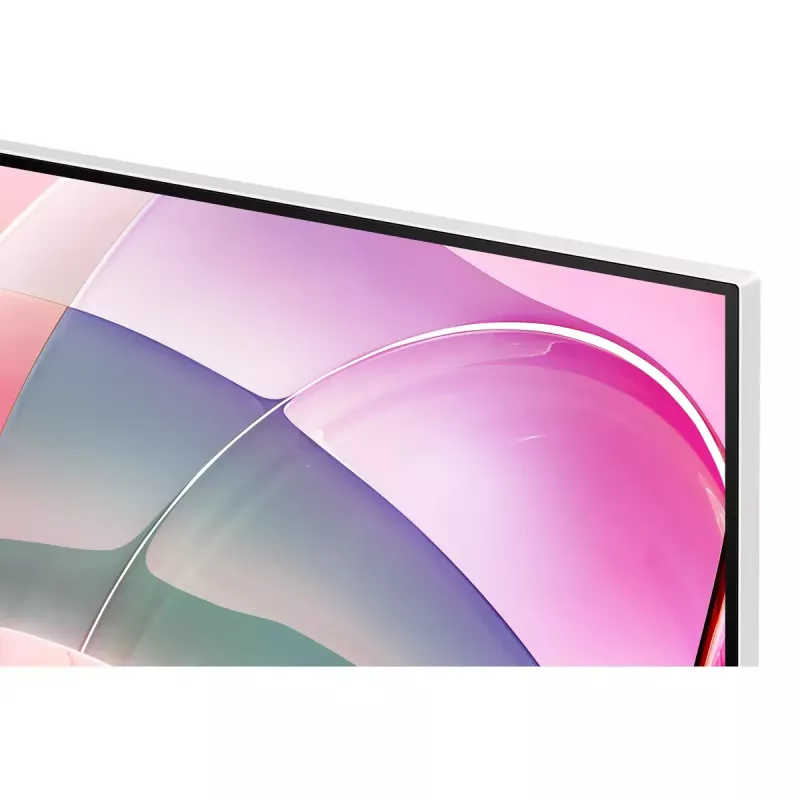Samsung S70D computer monitor 81.3 cm (32 inch) 3840 x 2160 pixels 4K Ultra HD LCD White