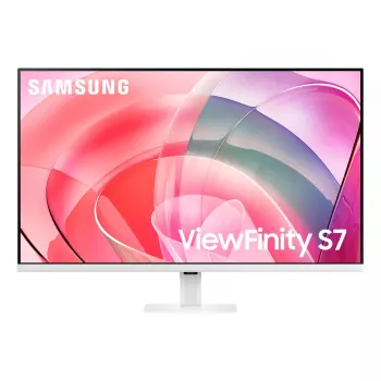 Samsung S70D computer monitor 81.3 cm (32 inch) 3840 x 2160 pixels 4K Ultra HD LCD White