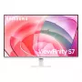 Samsung S70D computer monitor 81.3 cm (32 inch) 3840 x 2160 pixels 4K Ultra HD LCD White