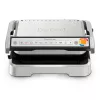 Contact grill Tefal OptiGrill 4in1 GC774D30 Black Silver Rectangular