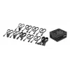 CORSAIR Power Supply - 850w Rm850x 24-pin ATX Black
