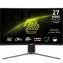 MSI MAG 27CQ6PF computer monitor 68.6 cm (27 inch) 2560 x 1440 pixels Wide Quad HD LCD Black