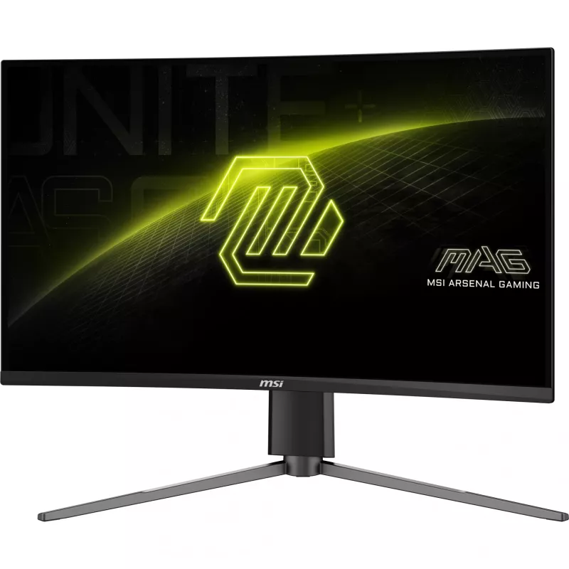 MSI MAG 27CQ6PF computer monitor 68.6 cm (27 inch) 2560 x 1440 pixels Wide Quad HD LCD Black