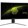 MSI MAG 27CQ6PF computer monitor 68.6 cm (27 inch) 2560 x 1440 pixels Wide Quad HD LCD Black