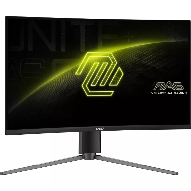 MSI MAG 27CQ6PF computer monitor 68.6 cm (27 inch) 2560 x 1440 pixels Wide Quad HD LCD Black