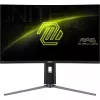 MSI MAG 27CQ6PF computer monitor 68.6 cm (27 inch) 2560 x 1440 pixels Wide Quad HD LCD Black