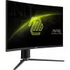 MSI MAG 27CQ6PF computer monitor 68.6 cm (27 inch) 2560 x 1440 pixels Wide Quad HD LCD Black