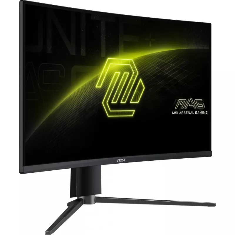 MSI MAG 27CQ6PF computer monitor 68.6 cm (27 inch) 2560 x 1440 pixels Wide Quad HD LCD Black