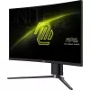 MSI MAG 27CQ6PF computer monitor 68.6 cm (27 inch) 2560 x 1440 pixels Wide Quad HD LCD Black